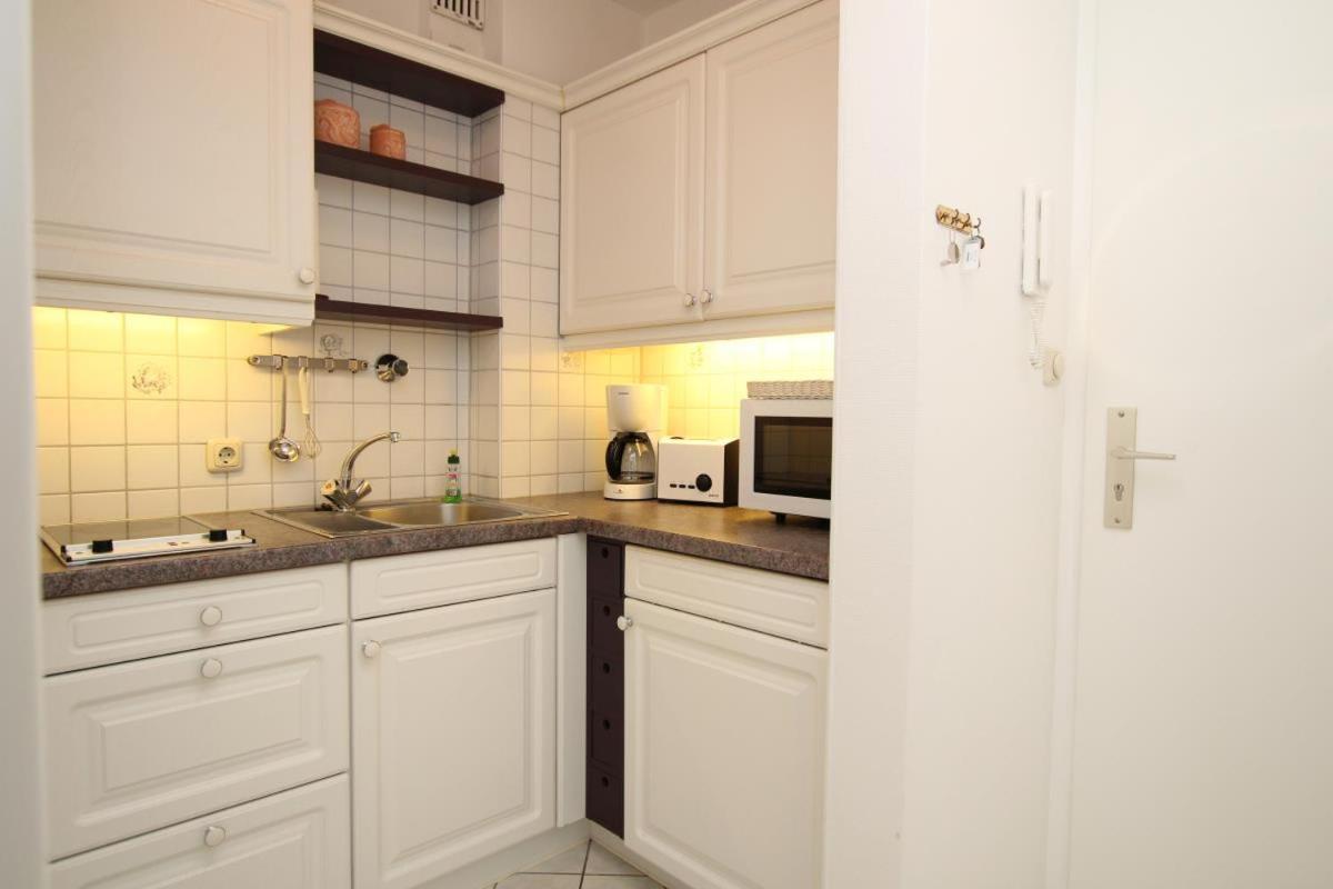 App. Renate 23 Apartment Westerland Exterior foto