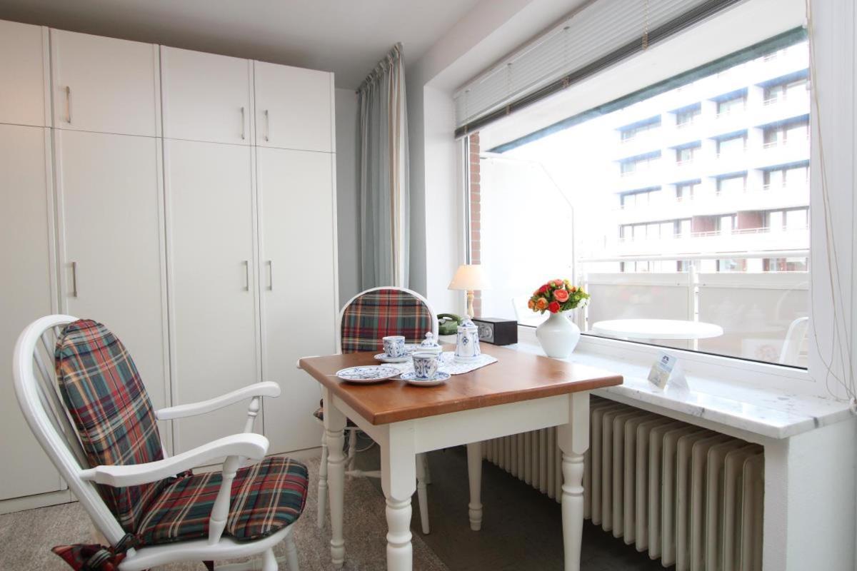 App. Renate 23 Apartment Westerland Exterior foto