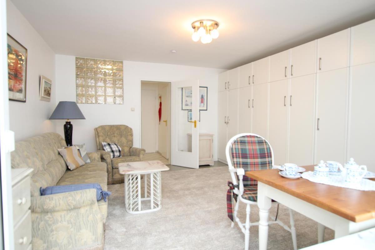 App. Renate 23 Apartment Westerland Exterior foto
