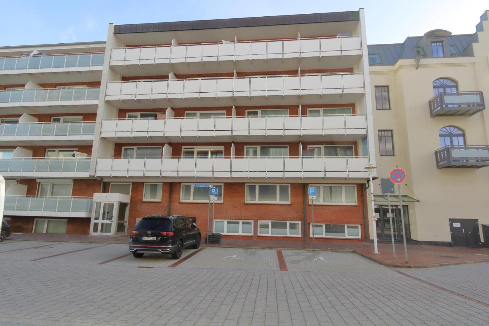 App. Renate 23 Apartment Westerland Exterior foto